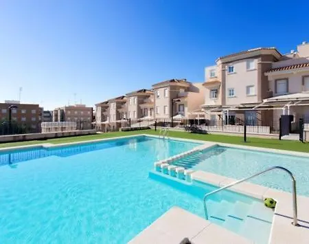 Adosado Obra Nueva Residencial De Lujo Villa