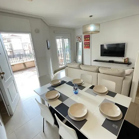 Adosado Obra Nueva Residencial De Lujo Villa *