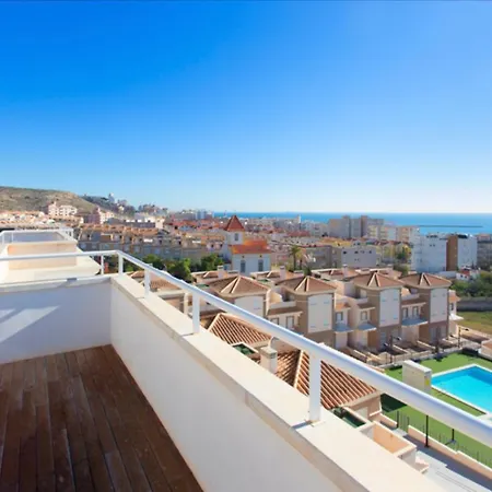 Adosado Obra Nueva Residencial De Lujo *