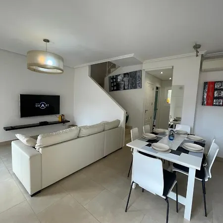 Adosado Obra Nueva Residencial De Lujo Villa *