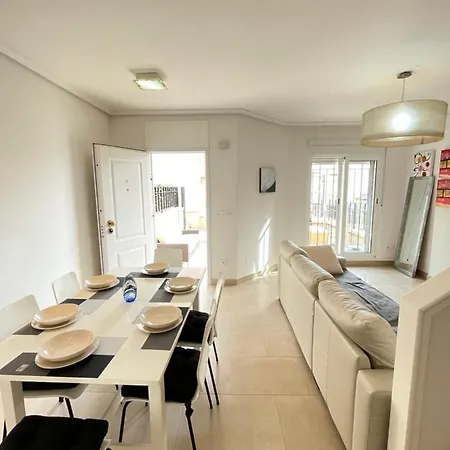 Villa Adosado Obra Nueva Residencial De Lujo
